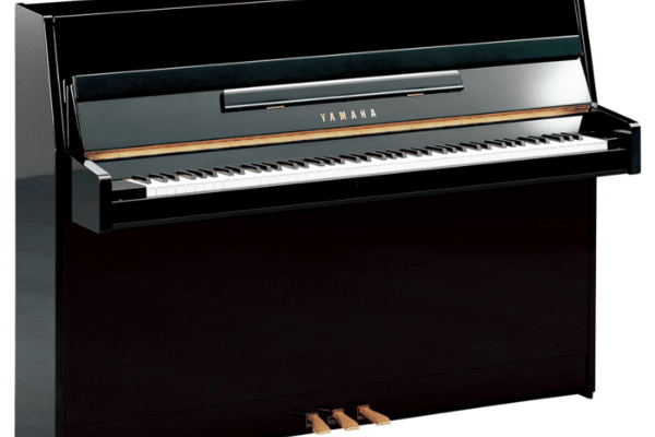 Piano droit YAMAHA B1 noir